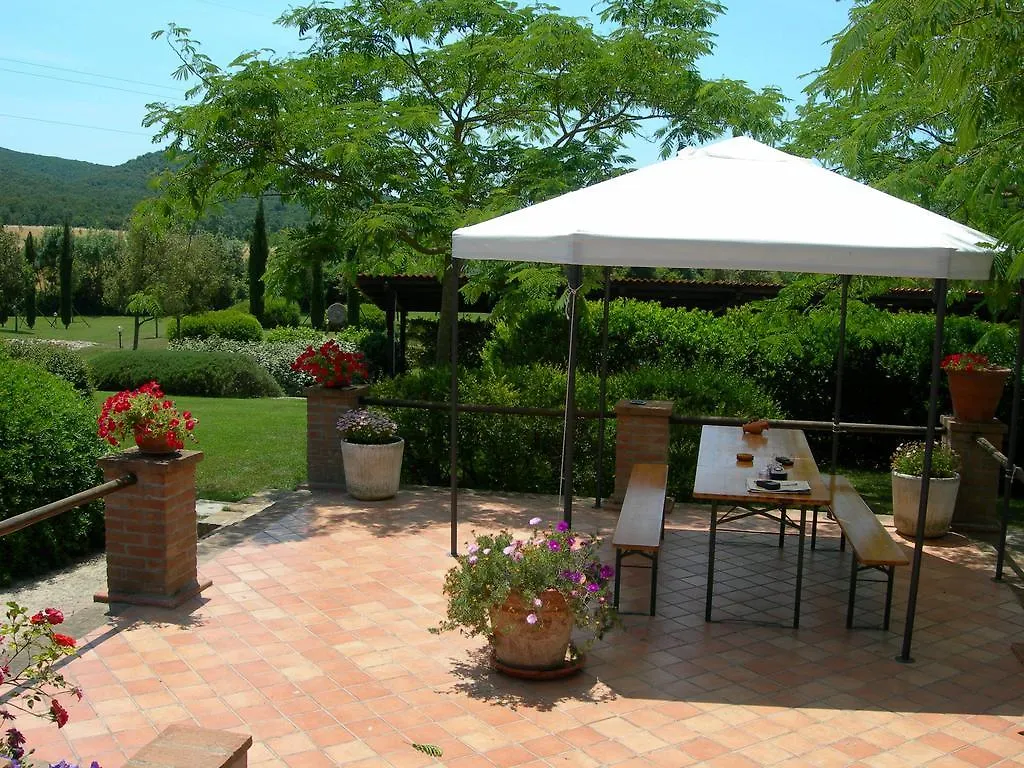 Agriturismo Da Lorena Marsiliana