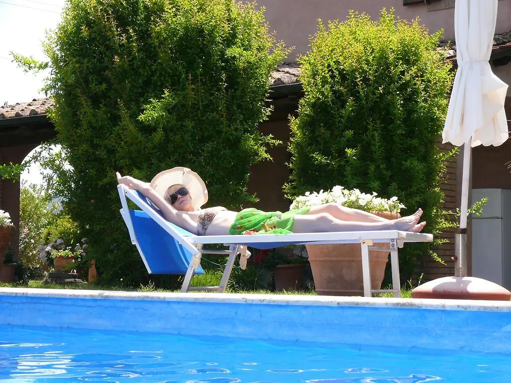 Farm stay Agriturismo Da Lorena Marsiliana Italy