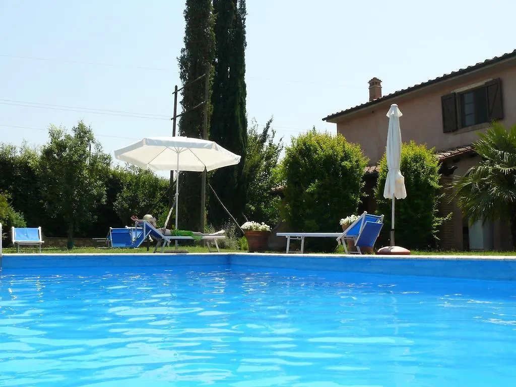 Agriturismo Da Lorena Marsiliana 0*,