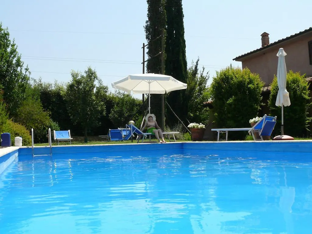 Agriturismo Da Lorena Marsiliana