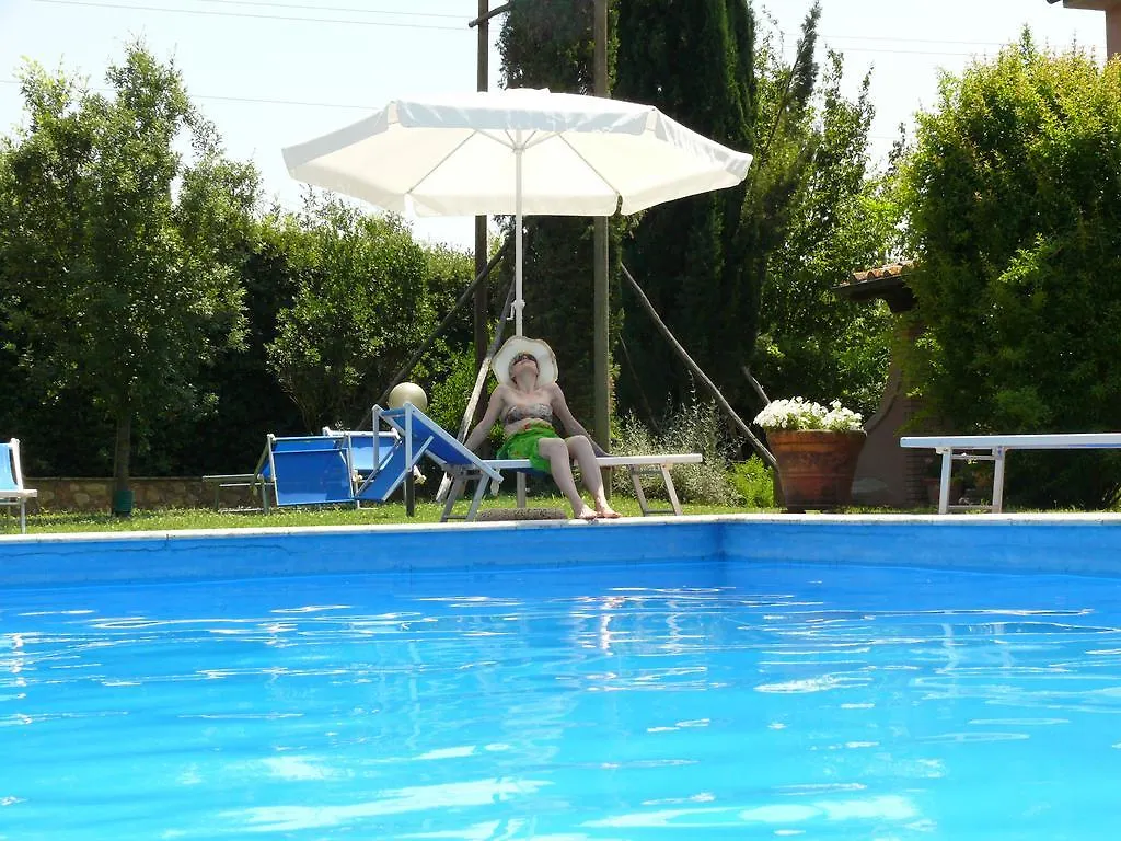 Farm stay Agriturismo Da Lorena Marsiliana