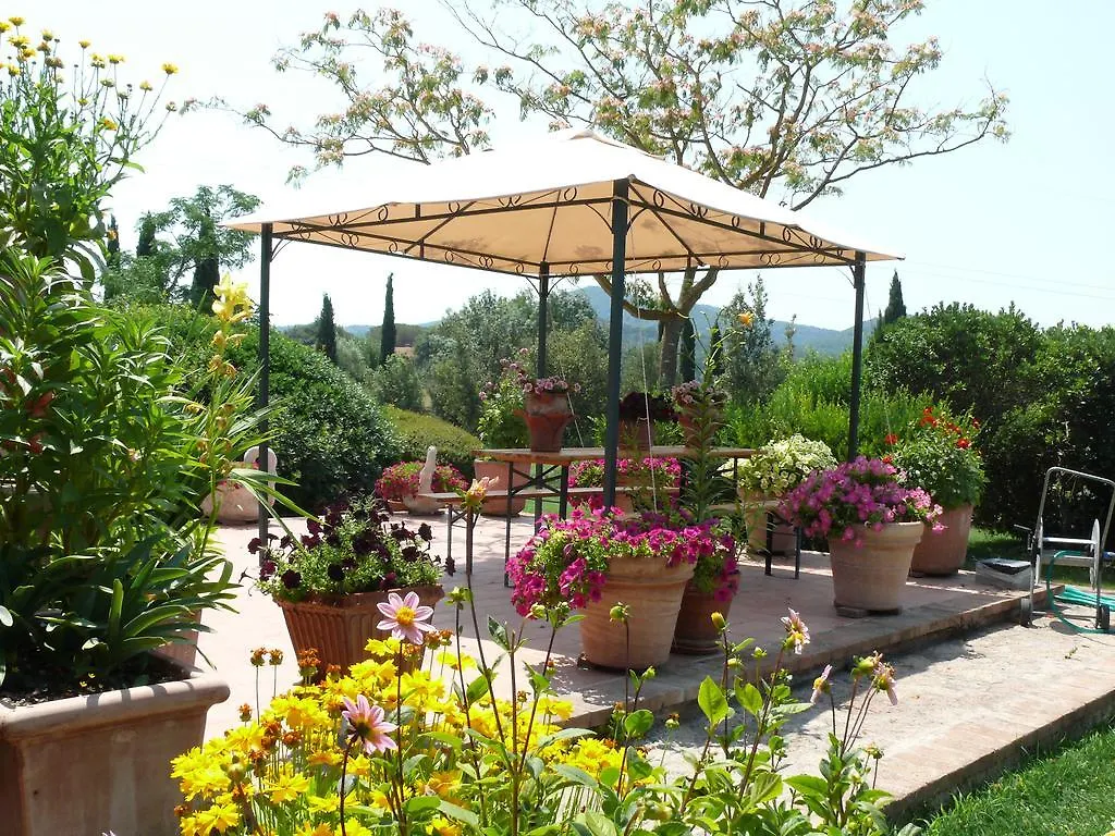 Agriturismo Da Lorena Marsiliana Farm stay