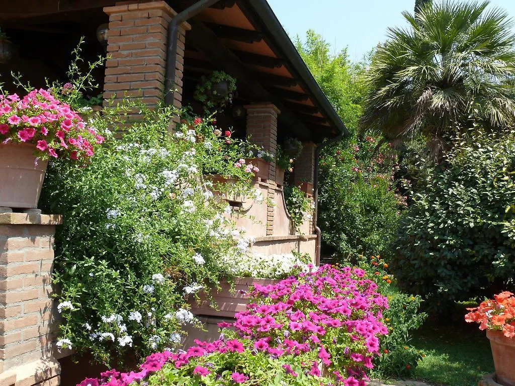 Farm stay Agriturismo Da Lorena Marsiliana Italy
