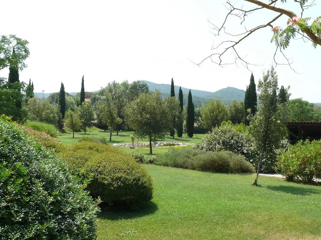 Farm stay Agriturismo Da Lorena Marsiliana