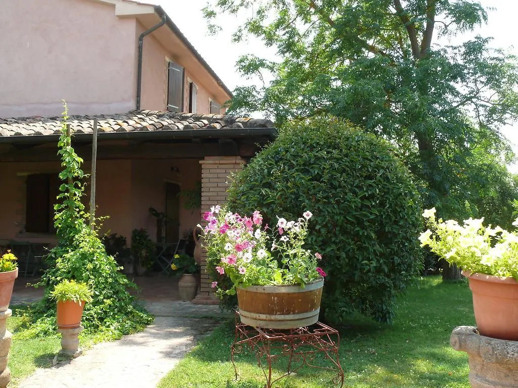Agriturismo Da Lorena Marsiliana 0*,