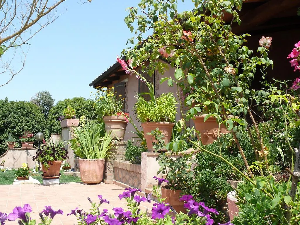 Agriturismo Da Lorena Marsiliana Farm stay