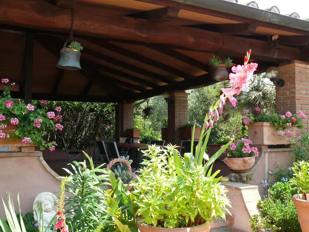 Farm stay Agriturismo Da Lorena Marsiliana Italy