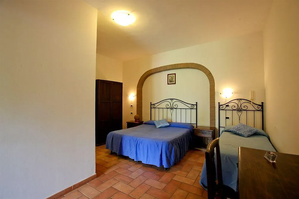 Agriturismo Da Lorena Marsiliana 0*,