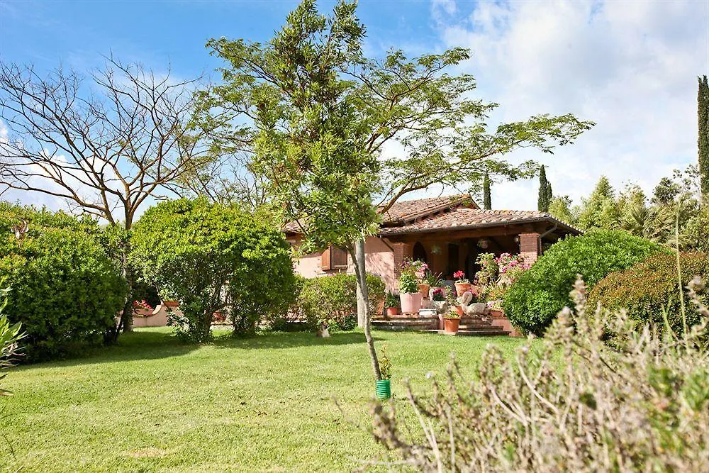 Agriturismo Da Lorena Marsiliana Farm stay