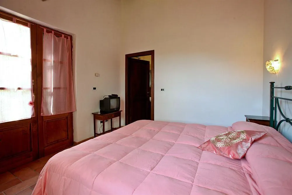 Agriturismo Da Lorena Marsiliana Italy