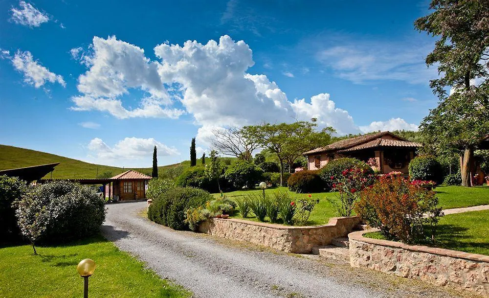 Agriturismo Da Lorena Marsiliana