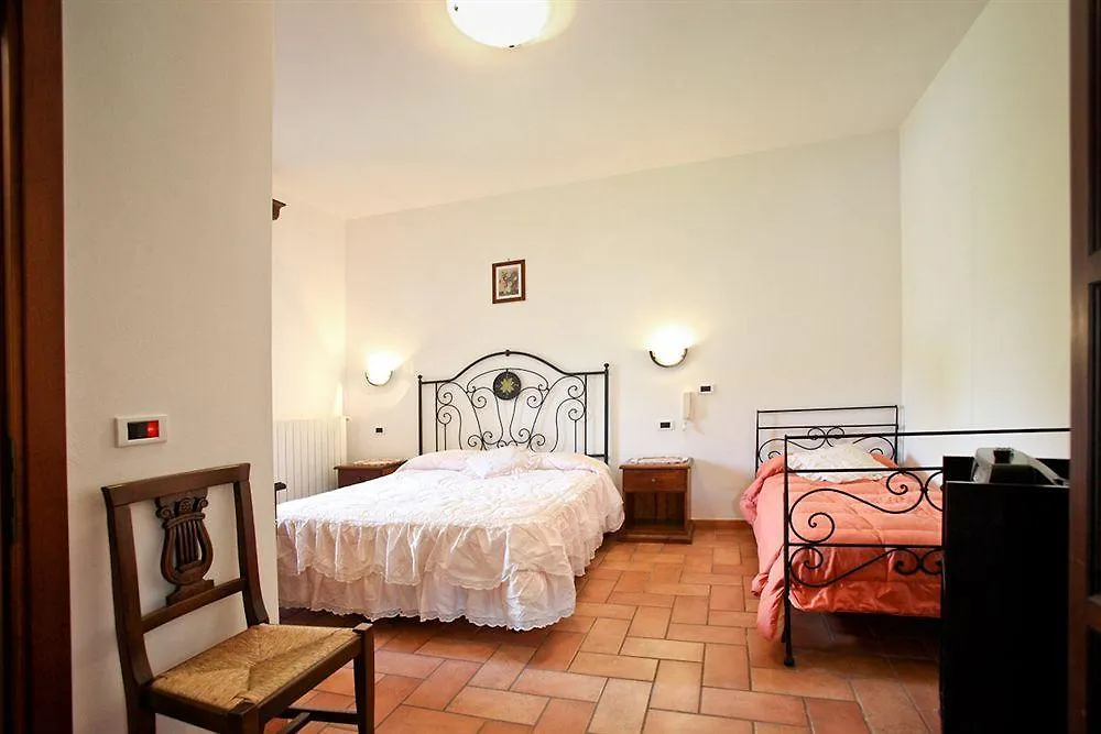 Agriturismo Da Lorena Marsiliana Farm stay