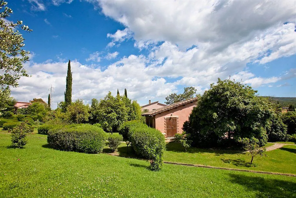 Farm stay Agriturismo Da Lorena Marsiliana Italy