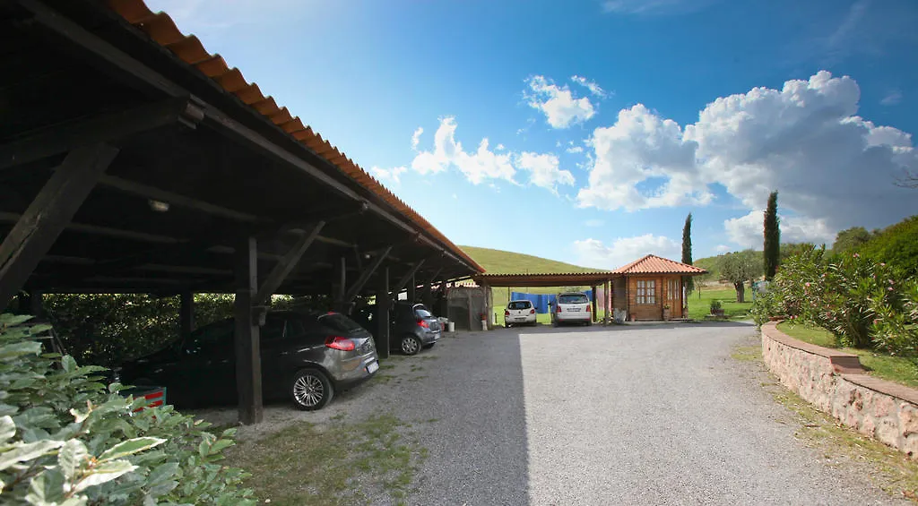 Farm stay Agriturismo Da Lorena Marsiliana