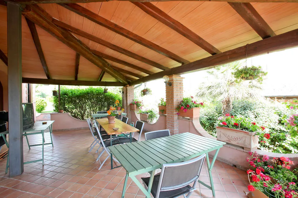 Agriturismo Da Lorena Marsiliana