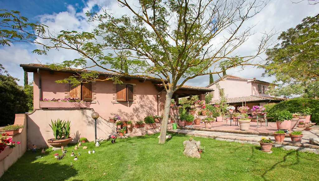 Farm stay Agriturismo Da Lorena Marsiliana Italy