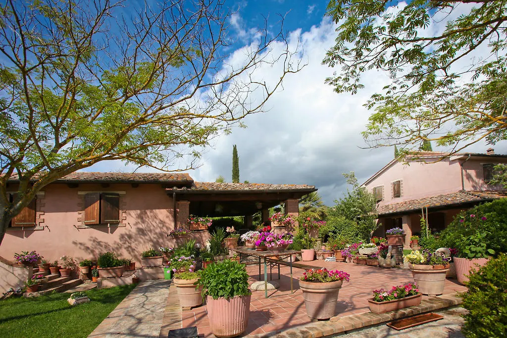 Agriturismo Da Lorena Marsiliana Farm stay