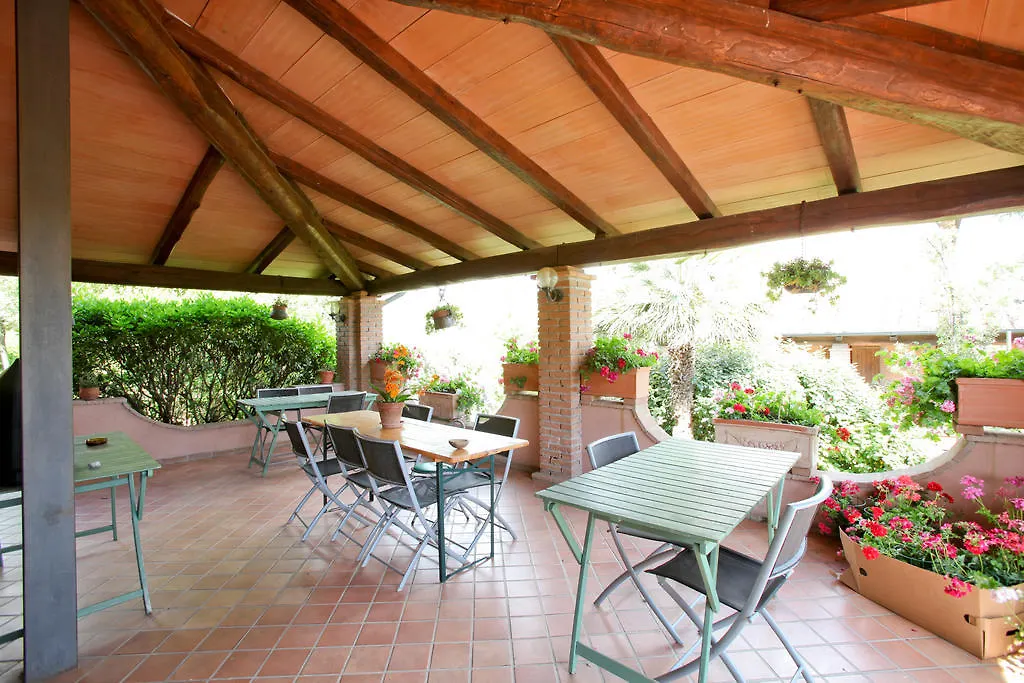 Farm stay Agriturismo Da Lorena Marsiliana