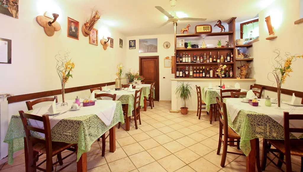 Agriturismo Da Lorena Marsiliana Farm stay