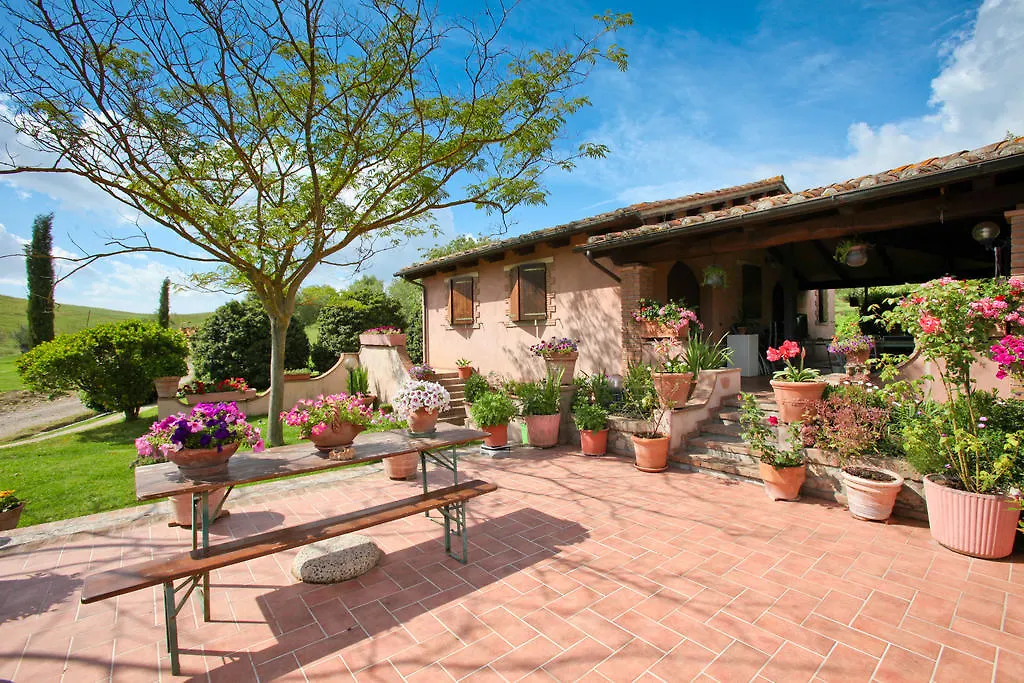 Agriturismo Da Lorena Marsiliana