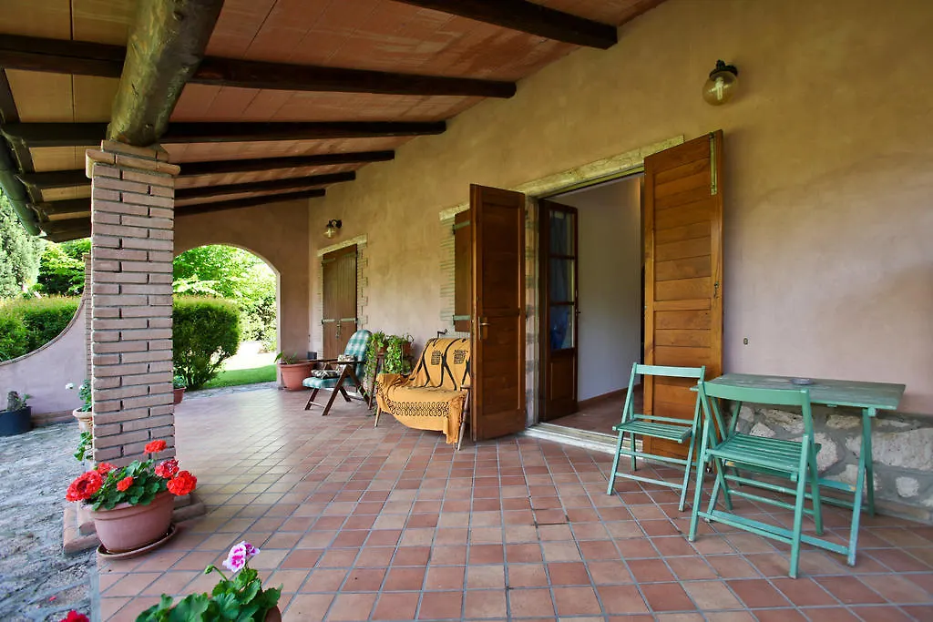 Farm stay Agriturismo Da Lorena Marsiliana