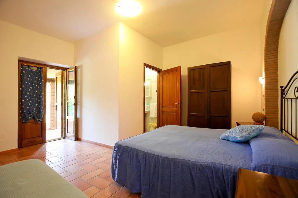Agriturismo Da Lorena Marsiliana 0*,