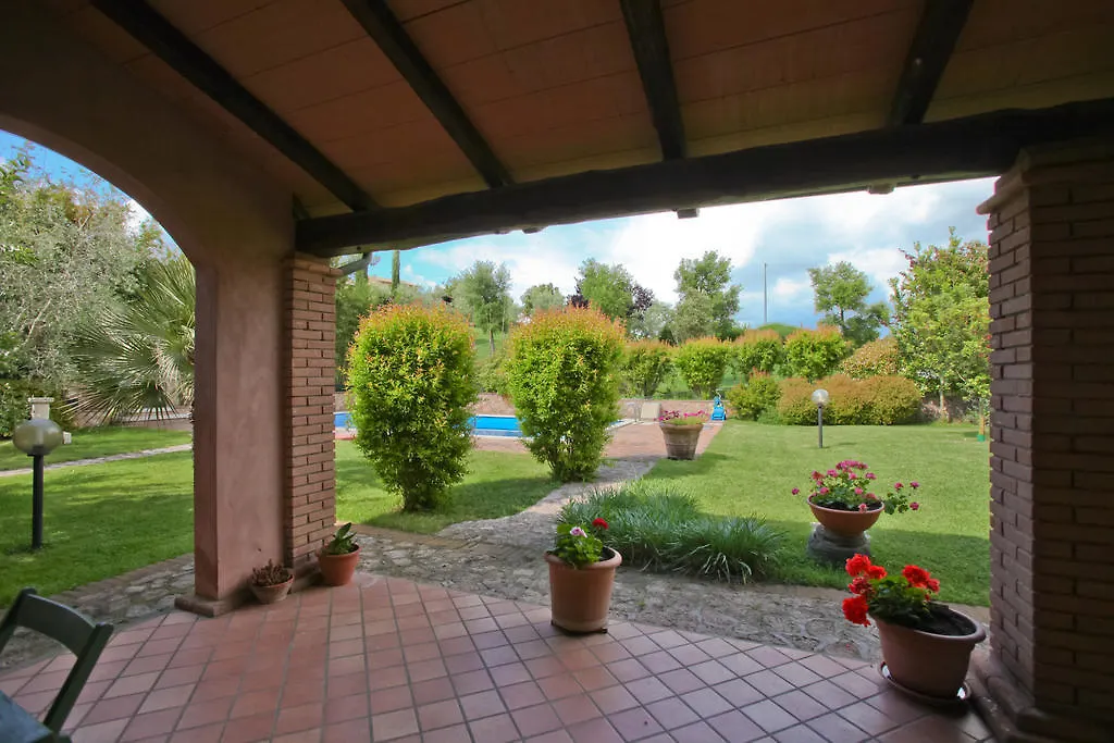 Agriturismo Da Lorena Marsiliana Italy