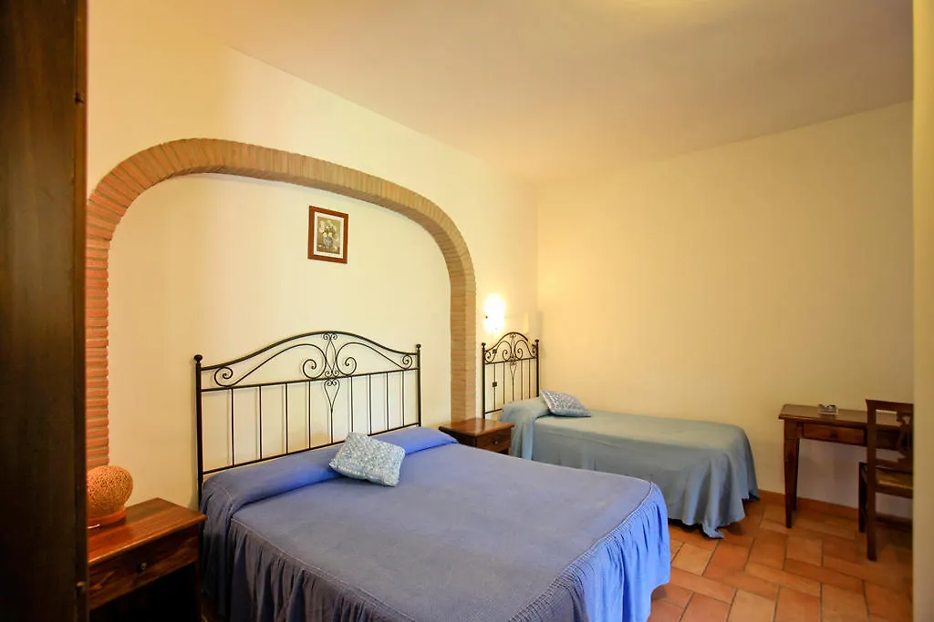 Agriturismo Da Lorena Marsiliana Farm stay