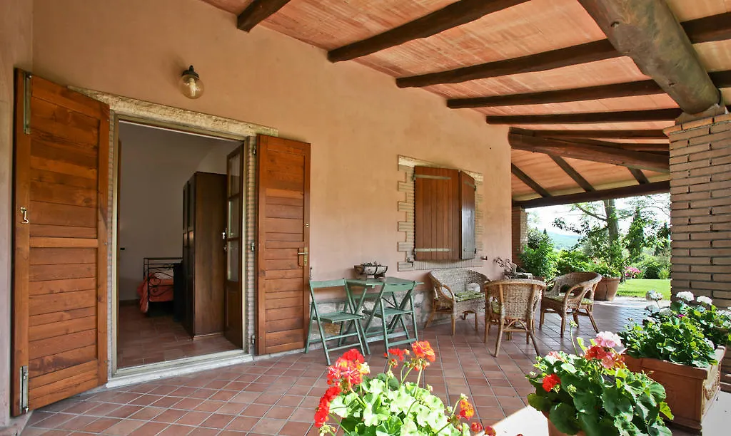 Agriturismo Da Lorena Marsiliana Italy