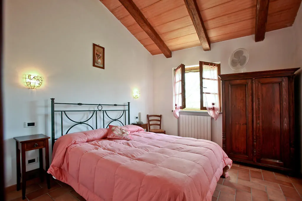 Farm stay Agriturismo Da Lorena Marsiliana