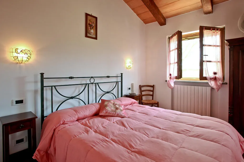 Agriturismo Da Lorena Marsiliana Italy