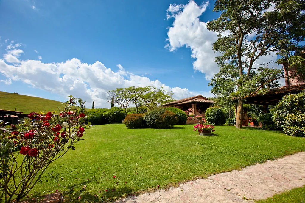 Agriturismo Da Lorena Marsiliana Farm stay