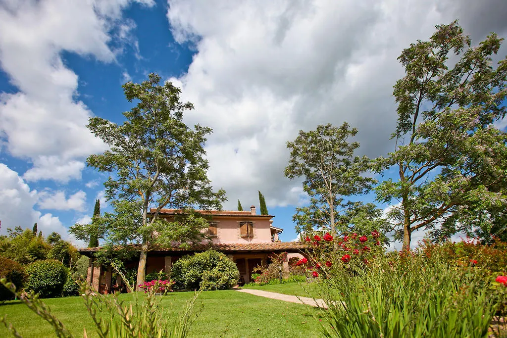 Farm stay Agriturismo Da Lorena Marsiliana Italy