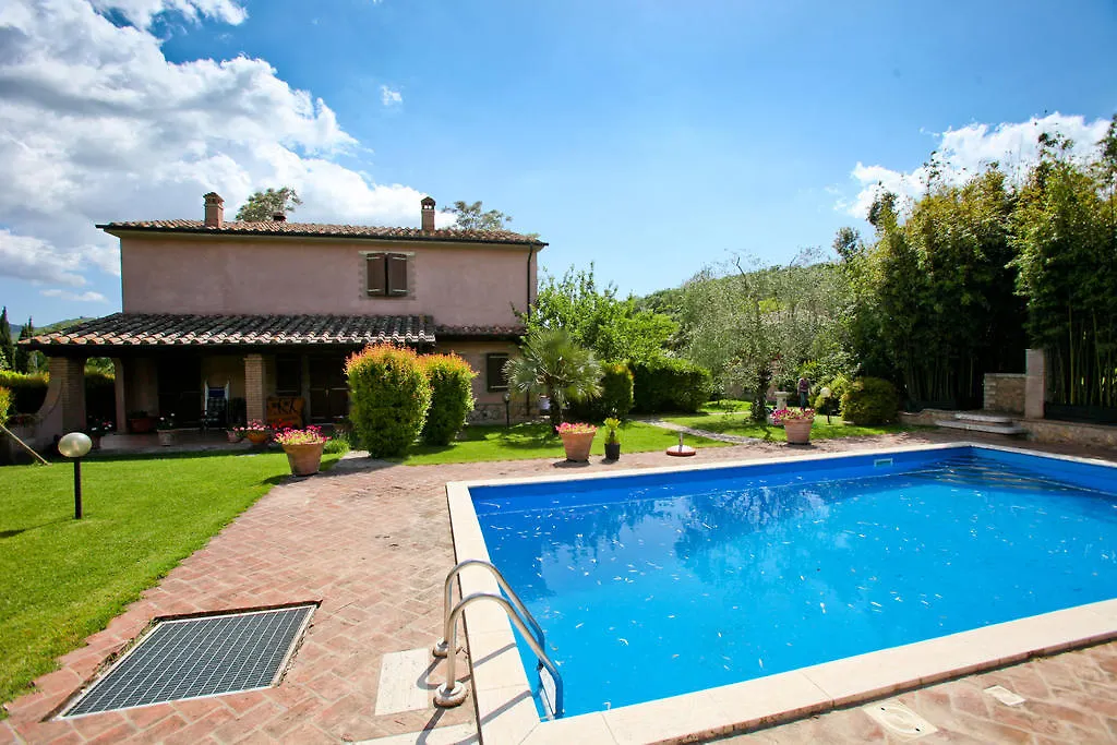 Agriturismo Da Lorena Marsiliana Farm stay