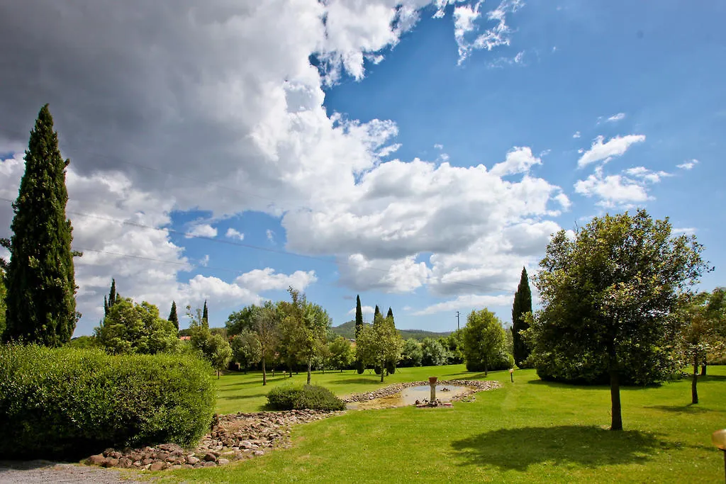 Agriturismo Da Lorena Marsiliana