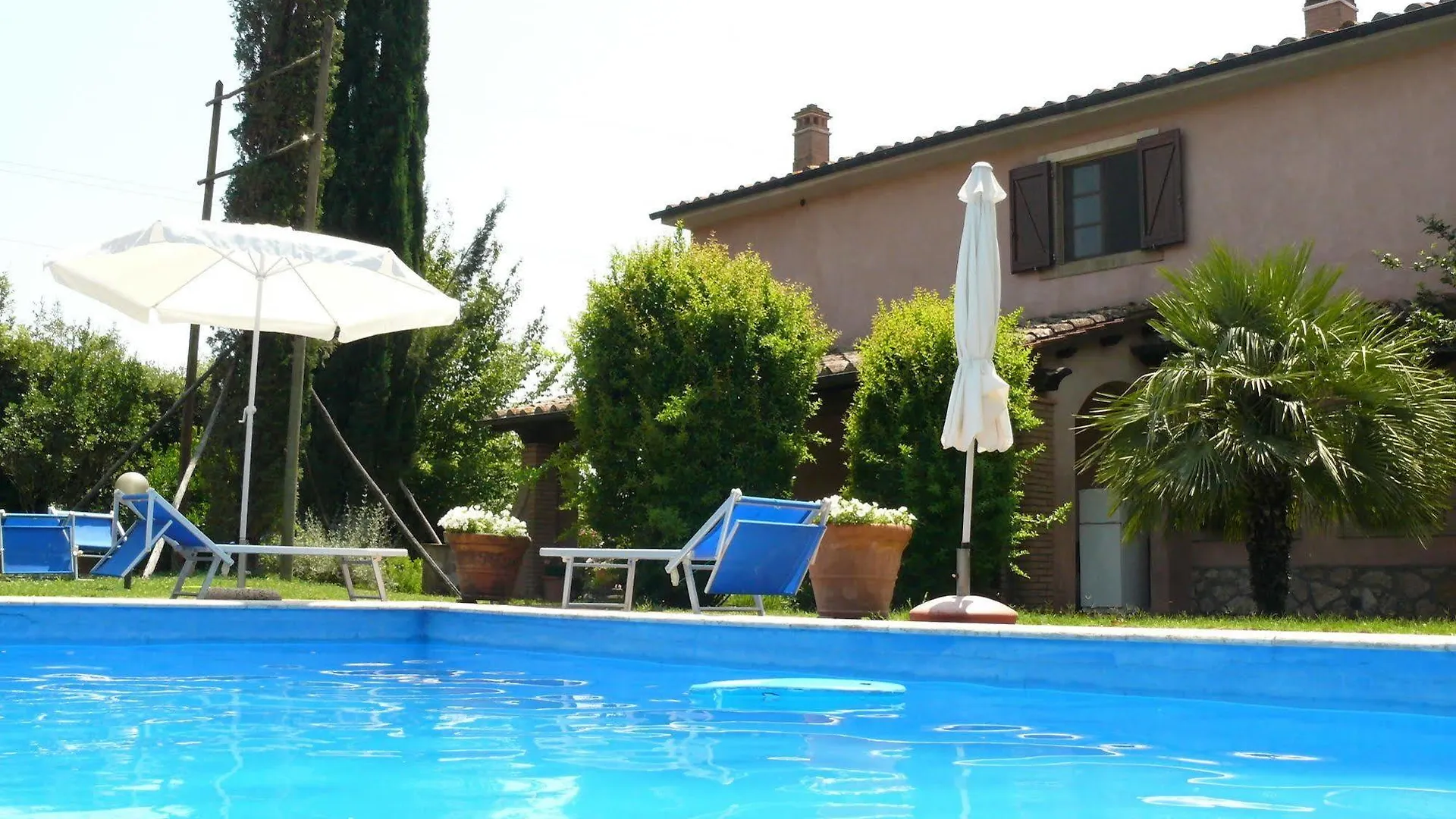 Agriturismo Da Lorena Marsiliana